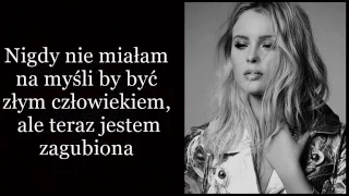 Zara Larsson - Darkside (Tłumaczenie PL)