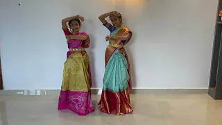 Chamkeela Angeelesi song | Akshara & Akshaya |