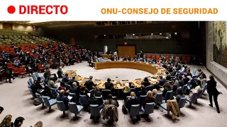 ONU: El CONSEJO de SEGURIDAD debate el RECONOCIMIENTO de PALESTINA como ESTADO MIEMBRO | RTVE