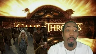 Game of Thrones Season 6: Trailer (RED BAND) Reaction