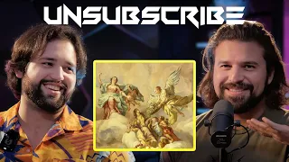 The Biblical Lore Of Angels & Demons ft. Wendigoon & Brandon Herrera | Unsubscribe Podcast Clips