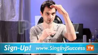 Singing Classes - 3 Stage Vocal Warm Up - Part 1