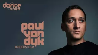 Paul Van Dyk "I'll be playing my new material.."