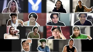 Laftrip ZOOM with VICE GANDA & HASHTAGS!!! (PART 1)