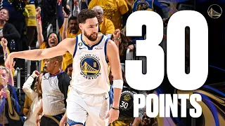 Klay Thompson Drops 30PTS in Game 2 WIN Over the Lakers