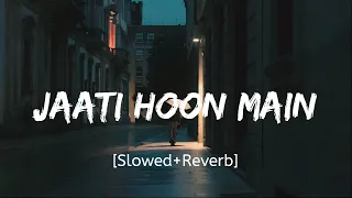 Jaati Hoon Main | [Slowed+Reverb] | Karan Arjun