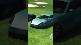 Best looking cars in GTA 5￼