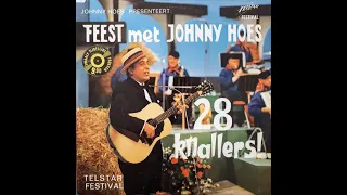 VARIOUS - JOHNNY HOES PRESENTEERT 'FEEST MET JOHNNY HOES' | LP1975