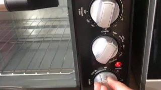 How and When to preheat the Oven
