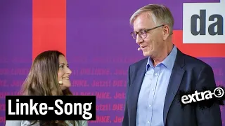 Song: Die Linke hat ein Problem | extra 3 | NDR