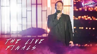 The Lives 1: Ben Clark sings The Prayer | The Voice Australia 2018