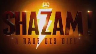 Shazam - La Rage Des  Dieux { Clip Officiel }