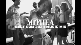 Best EDM 2024 Music Mix -  Happy mood #mitheasets #edm #happyhouse #127bpm #deephouse