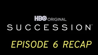 Succession Season 3 Episode 6 What It Takes Recap