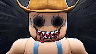 I’ve done something disturbing in Roblox...