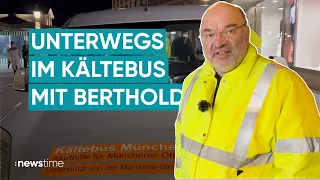 Mit dem Kältebus durch die Nacht: Wie kann Obdachlosen im Winter geholfen werden? | Simon fragt nach