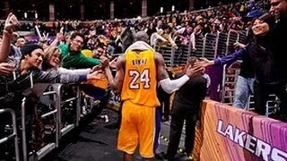 The Greatness of Kobe Bryant