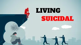 Help with Living with suicidal thoughts / suicidal ideology: suicide awareness