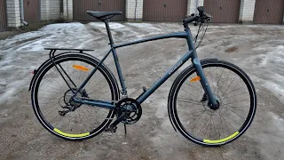 Specialized Sirrus EQ black top (MO.VE)
