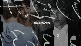 Multicouples • Minefields (w/@Forwood4Life)