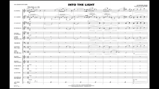 Into the Light by Jay Bocook/Perc. by Will Rapp