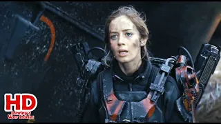 Find me when you wake up - Edge of Tomorrow