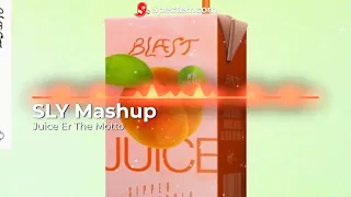 Blæst - Juice Er The Motto (Sly Mashup)