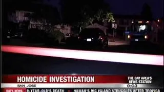 Double Stabbing Marks San Jose’s 24th Homicide of the Year