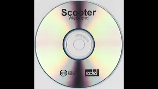 Scooter - Weekend (Extended Mix)