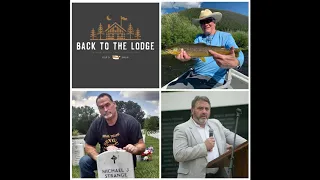 Back to the Lodge: Resiliency & Military Parents Thomas O'Neill, Charles Strange & Dan Robinson