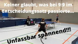 Mein entscheidendes Spiel für die Oberliga-Relegation! M. Grothe (2.065) vs P. Freitag (TTR 2033) 🏓