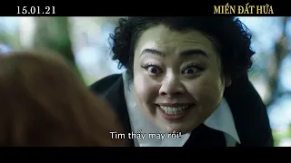 THE PROMISED NEVERLAND - MIỀN ĐẤT HỨA - TVC  #PhimMoi