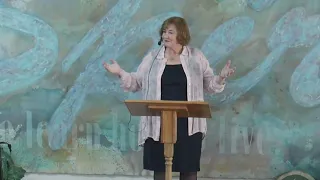 Rev. Joanne Boruck: Have Lunch With God.June 23/2024