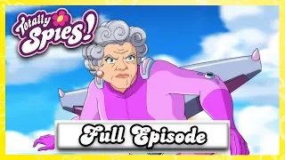Totally Switched Again | Totally Spies - Season 6, Episode 18