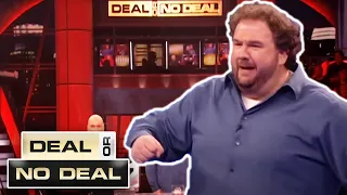 A Wild Ride for Brooks Leach | Deal or No Deal US | Deal or No Deal Universe