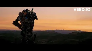 Transformers 2007 ending but with Lost by Linkin Park