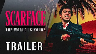 Scarface Trailer 2 (fan-made)
