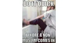 Muslim memes #1