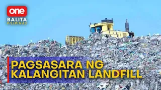 #OBP | Pagsasara ng Kalangitan landfill sa Tarlac, ikinababahala