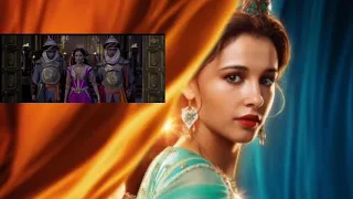 Aladdin 2019 : Speechless (Part 2) Serbian HQ