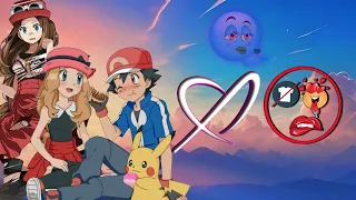 Pokegirls in different mode🔥|| Pokegirls cuffed || Anime Lover || pokemon#fusion