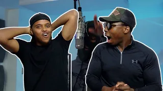 HE DIDNT SAY THAT?! 🙆🏽‍♂️ | 38 Shamz - Plugged In W/Fumez The Engineer | Pressplay - REACTION