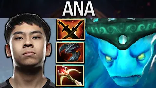 Morphling Dota 2 Gameplay Ana with 21 Kills and Daedalus