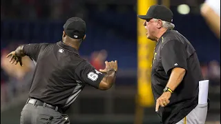 MLB Ejections