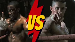 Chambers VS Boyka | Undisputed II : Last Man Standing (2006) final fight Subtitle Indonesia