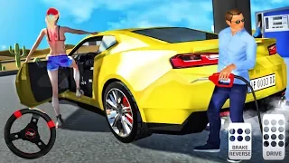 Muscle Car ZL Driving Simulator - Best Android Gameplay