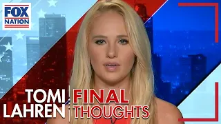 Tomi Lahren calls on Americans to 'back the blue' | Fox Nation