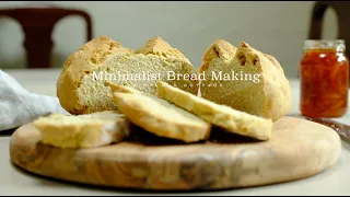 Minimalist Bread Making - Simple and Low Waste