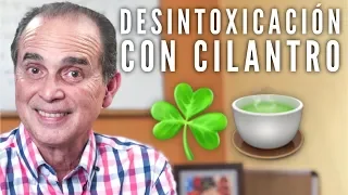 Episodio #1490 Desintoxicación Con Cilantro