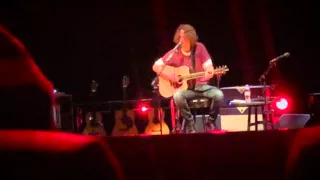 Chris Cornell - "Hunger Strike" - 9/20/15 @ Walt Disney Concert Hall